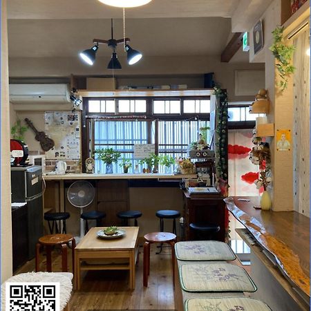 Santana Guest House Киото Экстерьер фото