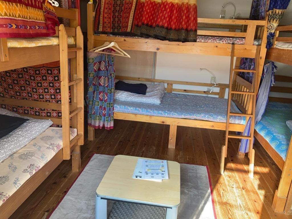 Santana Guest House Киото Экстерьер фото