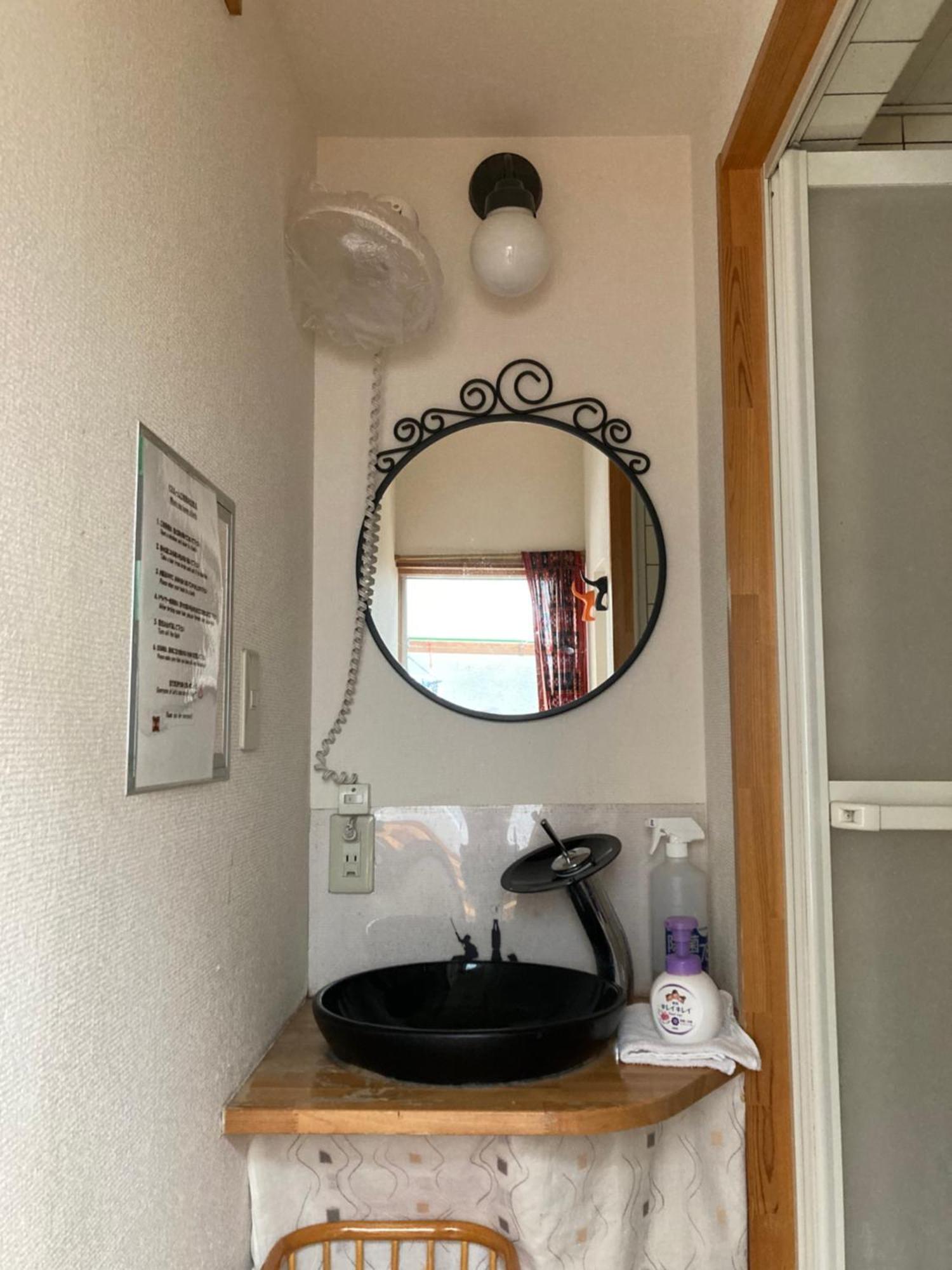 Santana Guest House Киото Экстерьер фото