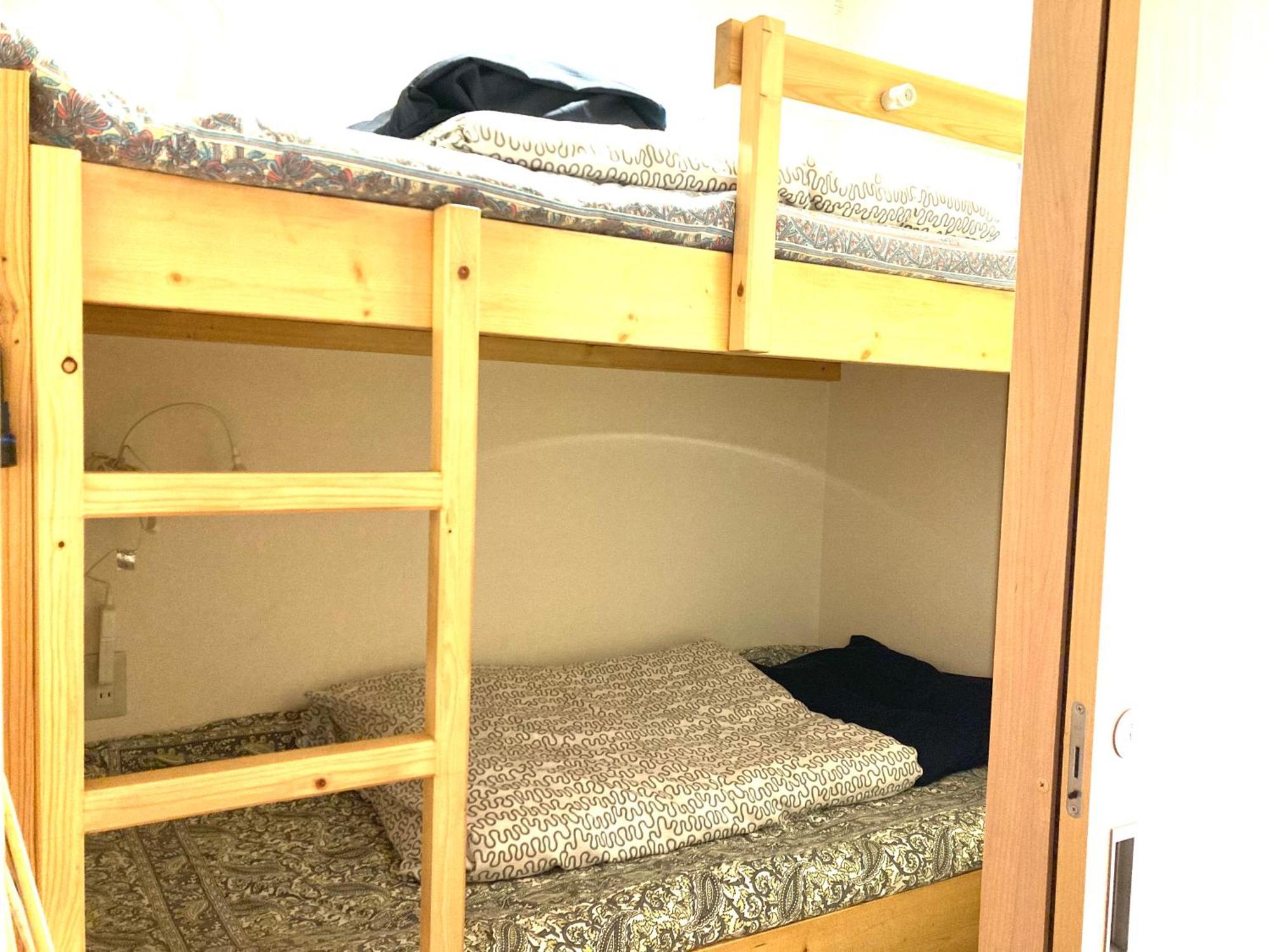 Santana Guest House Киото Экстерьер фото