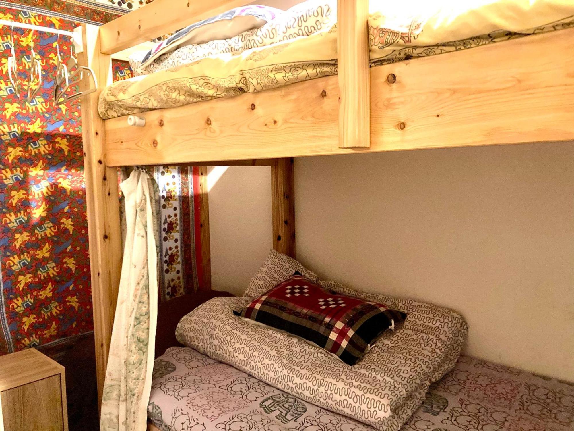 Santana Guest House Киото Экстерьер фото