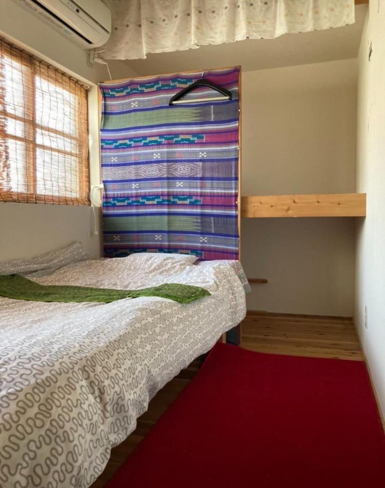 Santana Guest House Киото Экстерьер фото