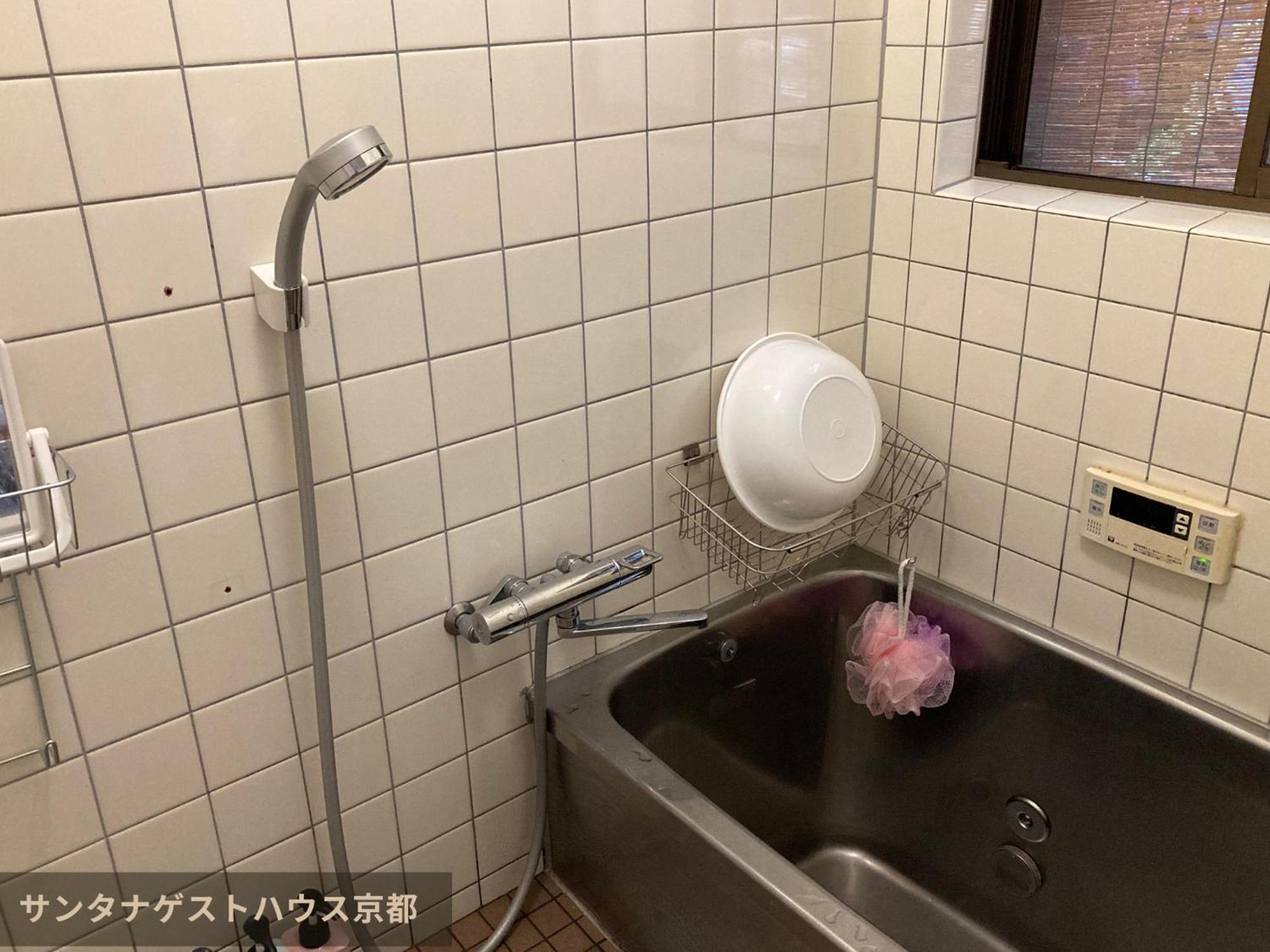 Santana Guest House Киото Экстерьер фото