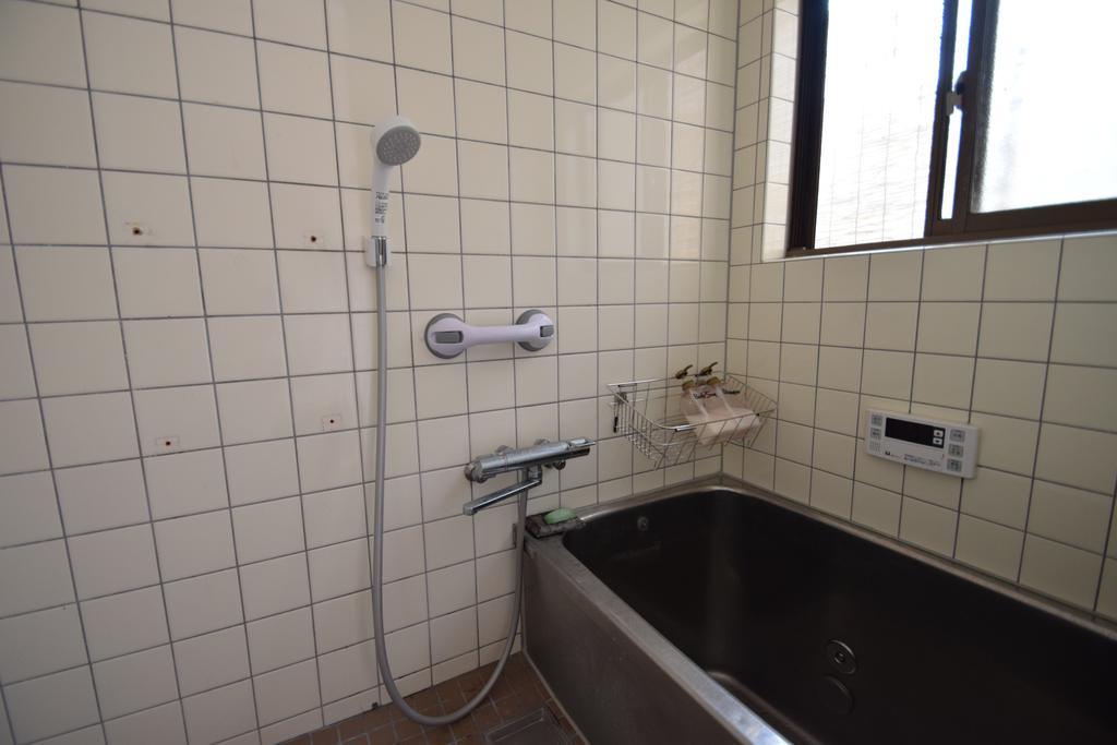Santana Guest House Киото Экстерьер фото